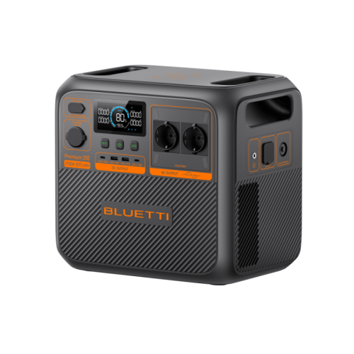 Bluetti Prenium 200 V2 Station Énergie Portable