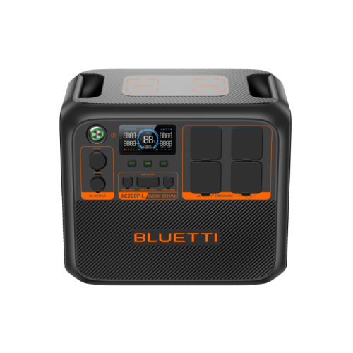 Bluetti Prenium 200 Station Énergie Portable