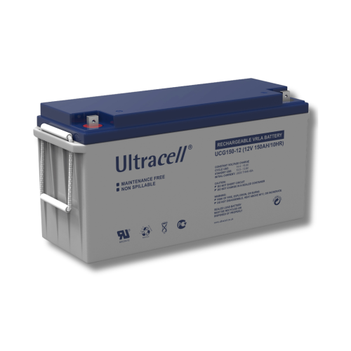 Batterie Solaire UCG150 12V 150Ah 180Ah