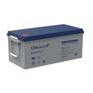 Batterie Solaire UCG200 12V 200Ah 240Ah
