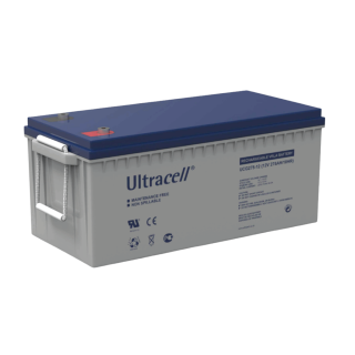 Batterie Solaire UCG275 12V 275Ah 330Ah