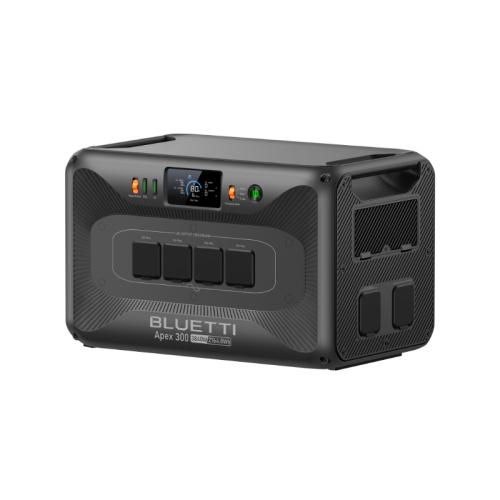 Bluetti Apex 300 Station Énergie Portable