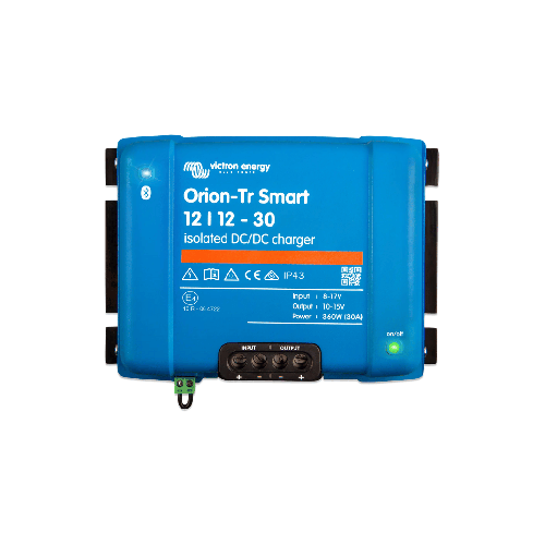 Chargeur DC DC Orion Tr Smart 12 12 30A Victron