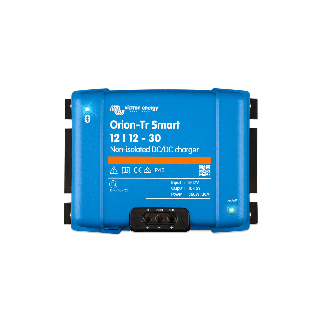 Chargeur DC DC Orion Tr Smart 12 12 30A Victron Non Isolé