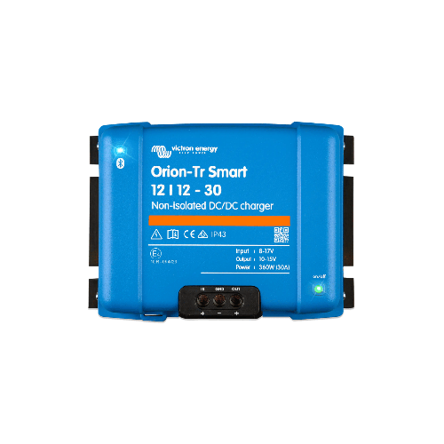 Chargeur DC DC Orion Tr Smart 12 12 30A Victron Non Isolé