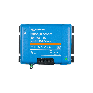 Chargeur DC-DC Orion-Tr Smart 12/24-15A (360W) Isolated DC-DC charger