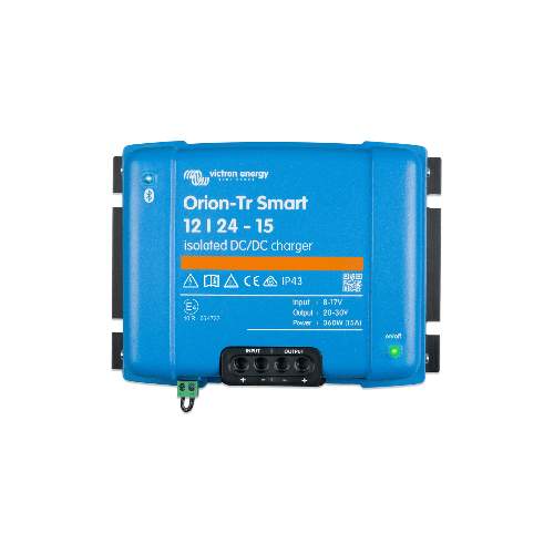 Chargeur DC-DC Orion-Tr Smart 12/24-15A (360W) Isolated DC-DC charger