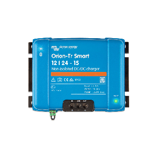 Chargeur DC DC Orion Tr Smart 12 24 15A Victron