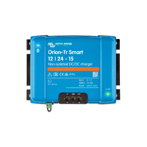 Chargeur DC DC Orion Tr Smart 12 24 15A Victron