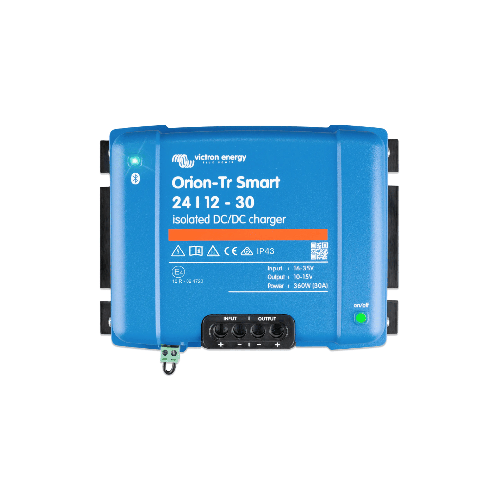 Chargeur DC DC Orion Tr Smart 24 12 30A Victron Isolé
