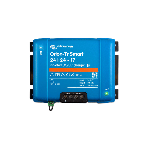 Chargeur DC DC Orion Tr Smart 24 24 17A Victron Isolé