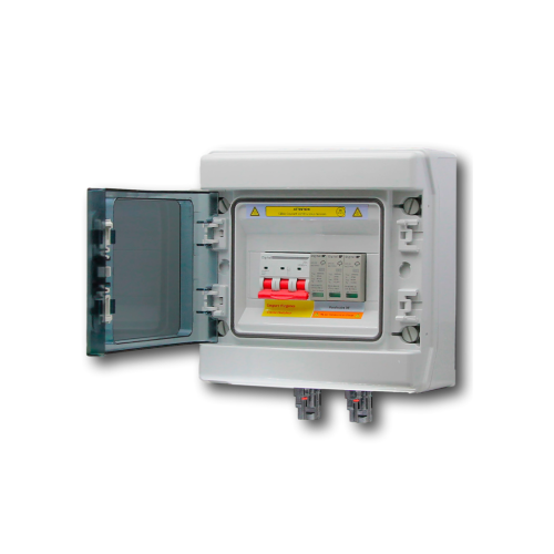 Coffret PV 1000V40A 1T (1E/1S)