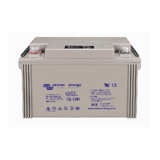 Batterie GEL 12V 130Ah Deep Cycle | Stockage Solaire