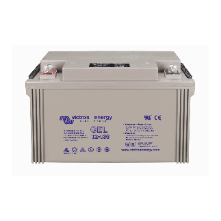 Batterie GEL 12V 130Ah Deep Cycle | Stockage Solaire