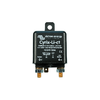 Cyrix CT 12 24V 120A Coupleur Batterie Victron