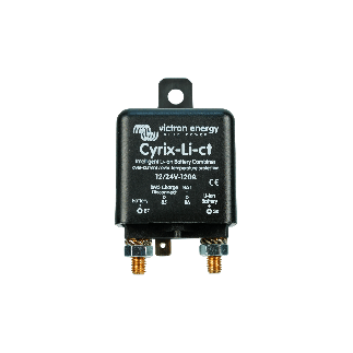 Cyrix CT 12 24V 120A Coupleur Batterie Victron