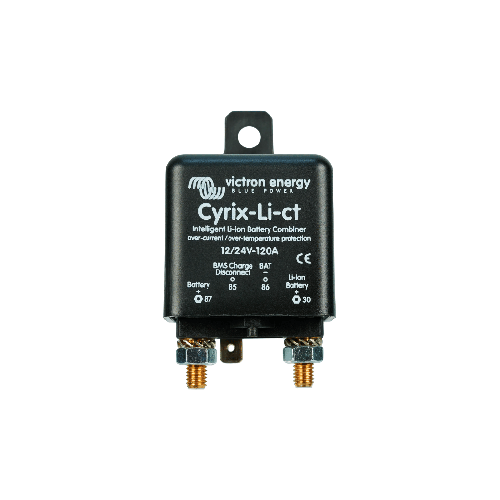 Cyrix CT 12 24V 120A Coupleur Batterie Victron