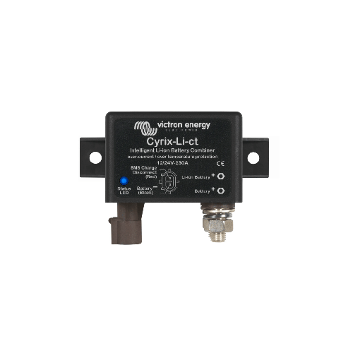 Cyrix CT 12 24V 230A Coupleur Batterie Victron