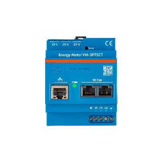 Energy Meter VM 3P75CT Victron
