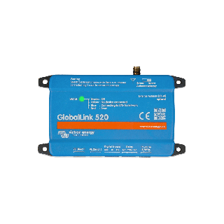 GlobalLink 520 Victron