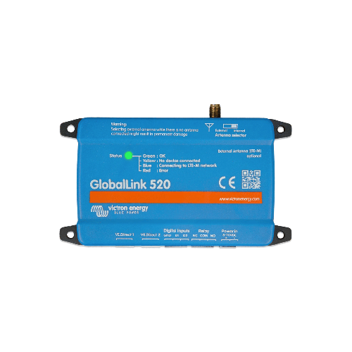 GlobalLink 520 Victron
