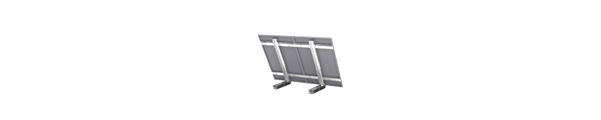 Supports panneaux